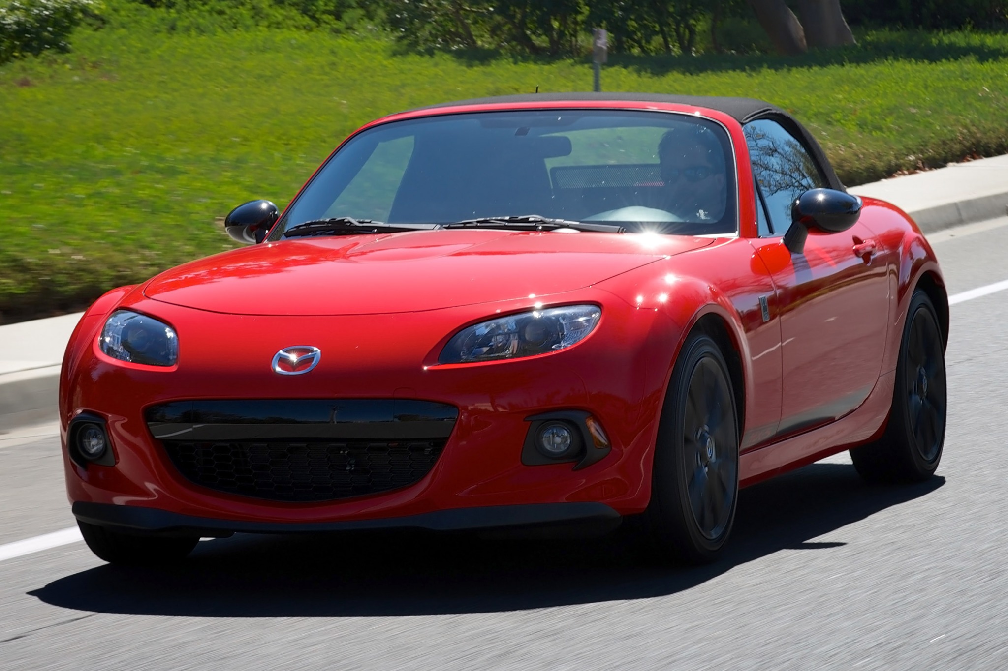 Mazda MX 5 Miata