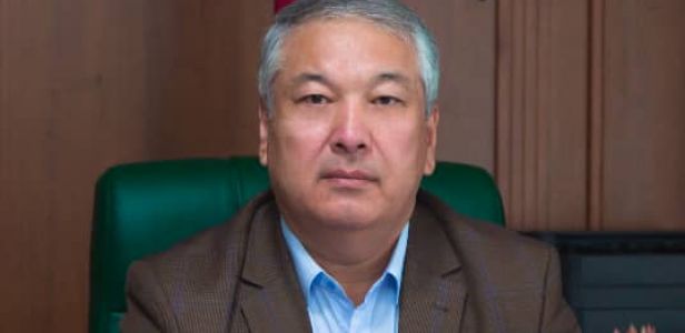 Национальный статический комитет Кыргызстана.