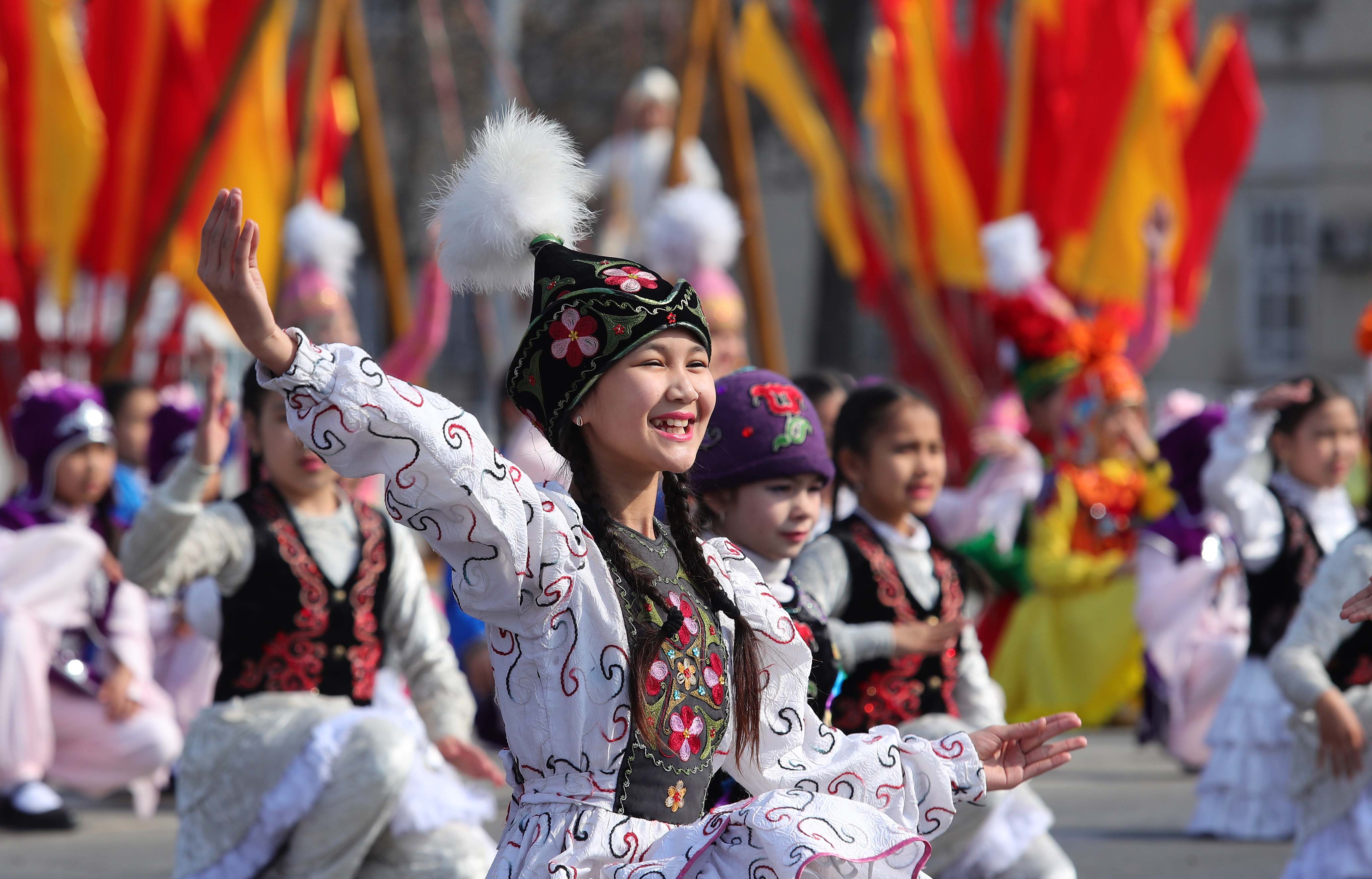 Праздники киргизов