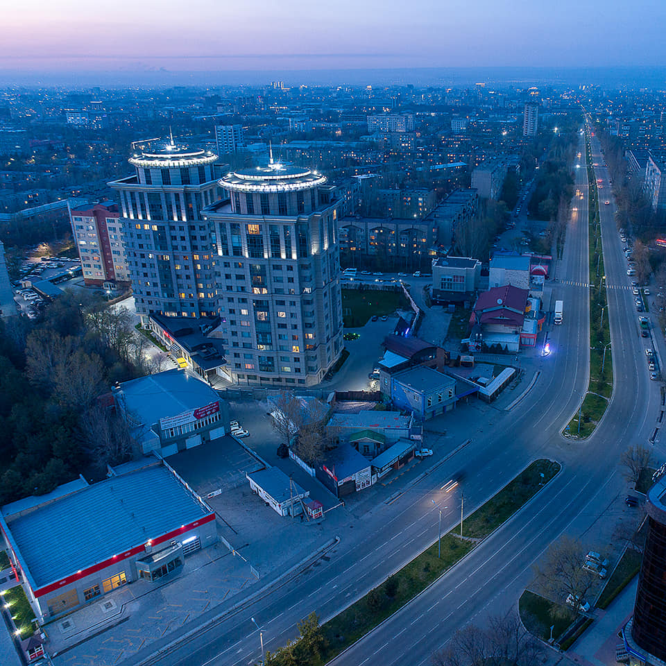 Бишкек фото города 2022