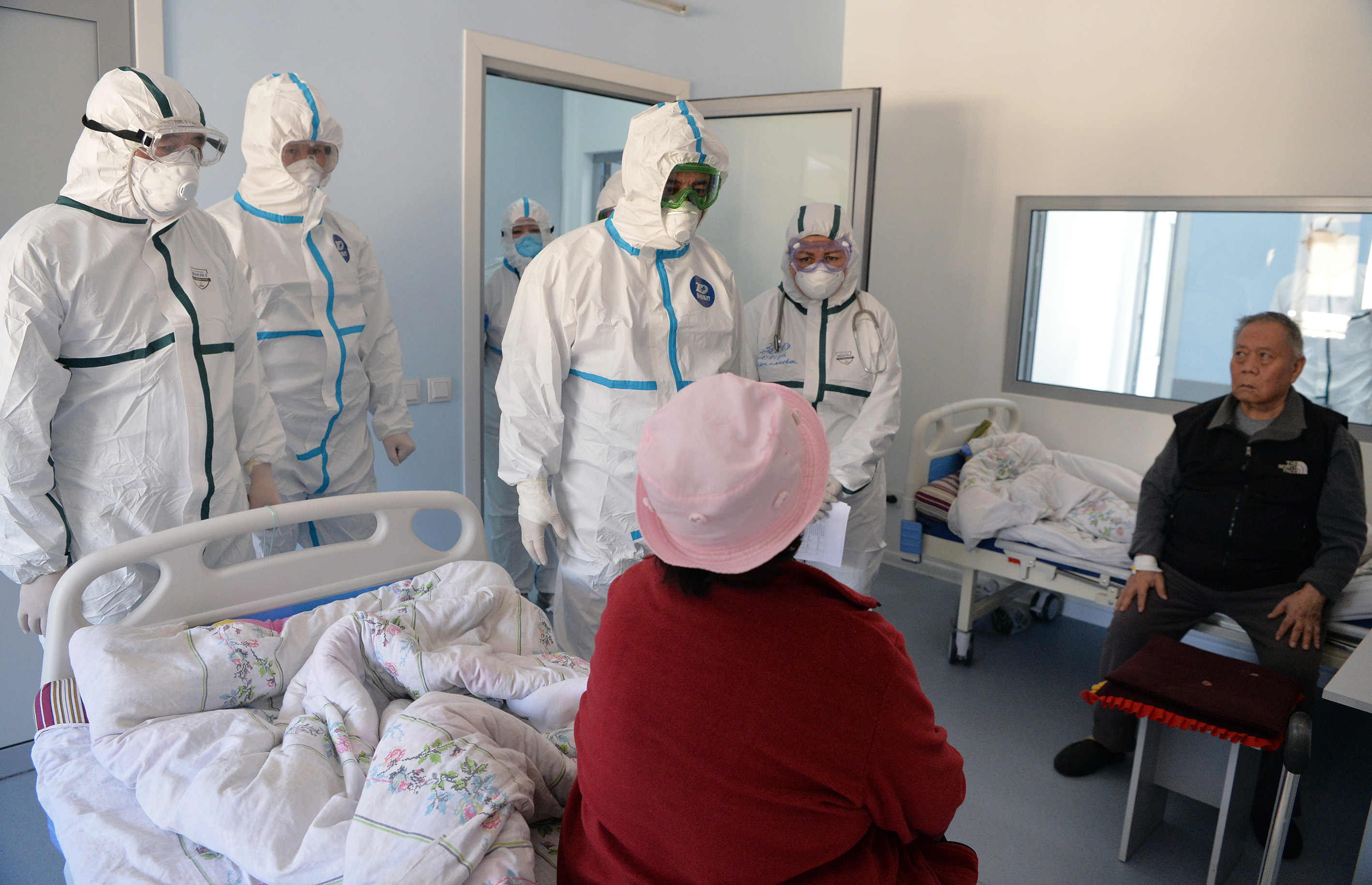 Красный госпиталь. Инфекционная больница Бишкек. Садыр Жапаров больнице. Зоны инфекционной больницы.
