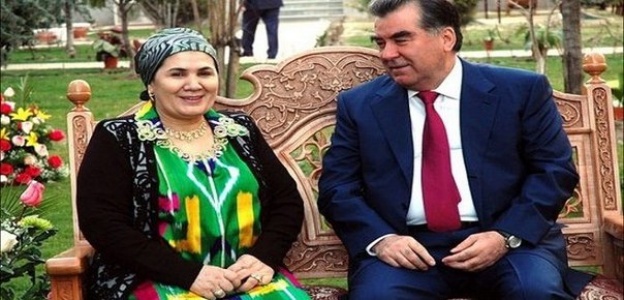 Дети эмомали рахмонов